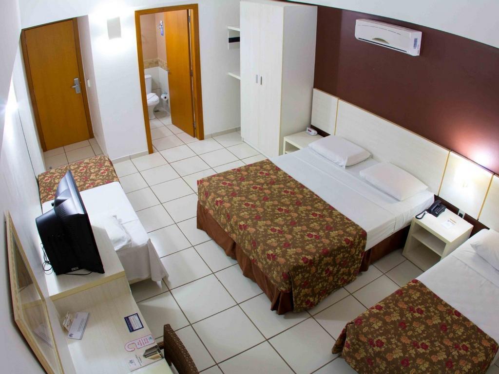 Suites Le Jardin - Caldas Novas Exterior foto