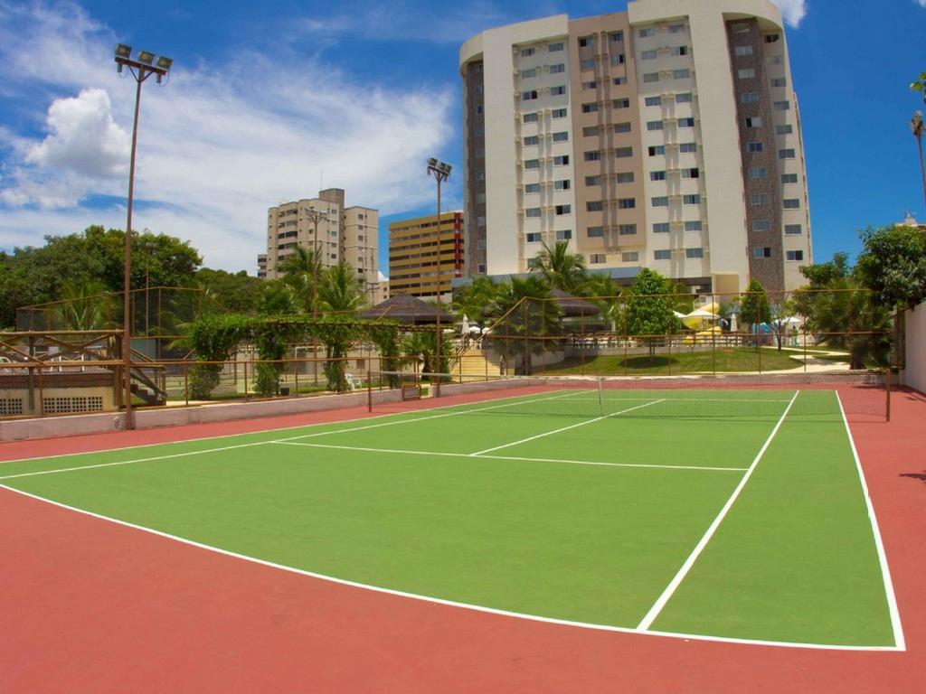 Suites Le Jardin - Caldas Novas Exterior foto