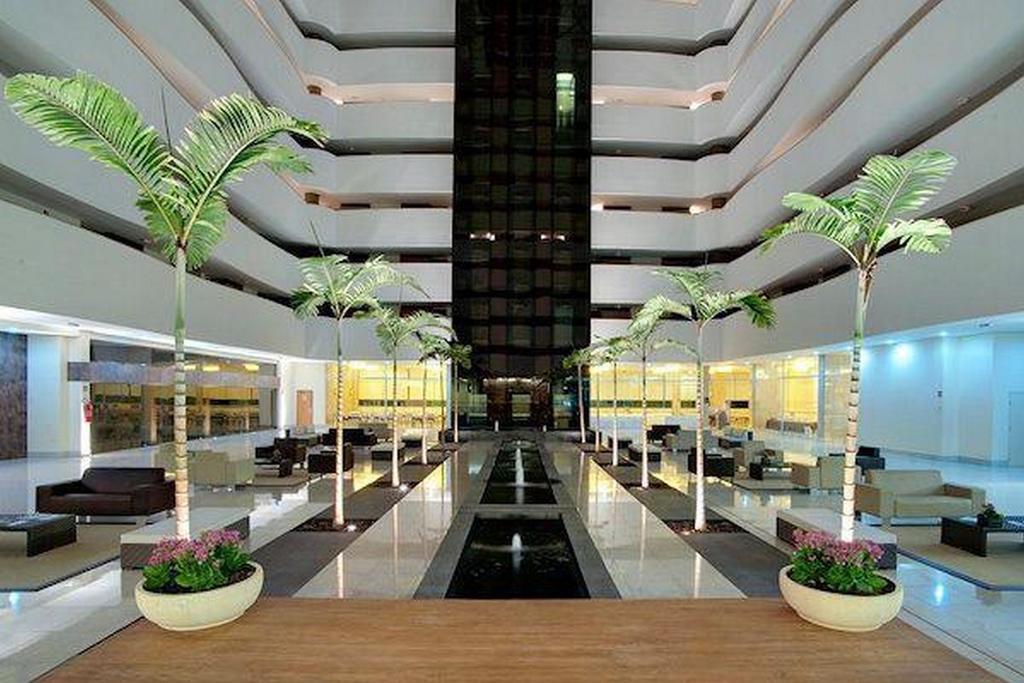 Suites Le Jardin - Caldas Novas Habitación foto