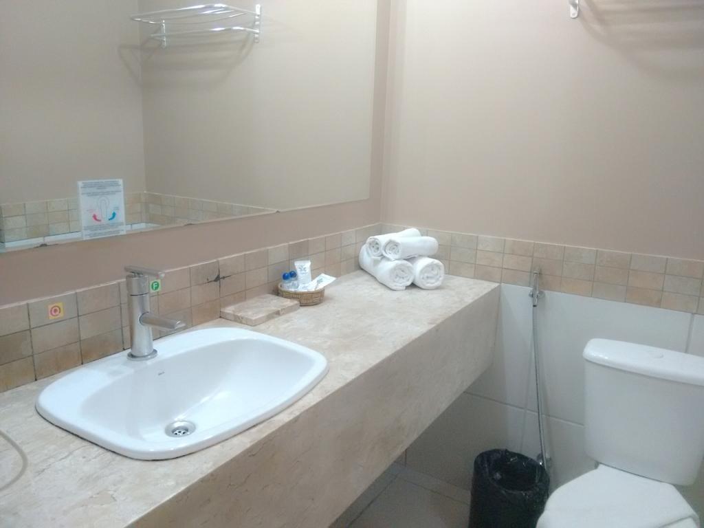 Suites Le Jardin - Caldas Novas Habitación foto