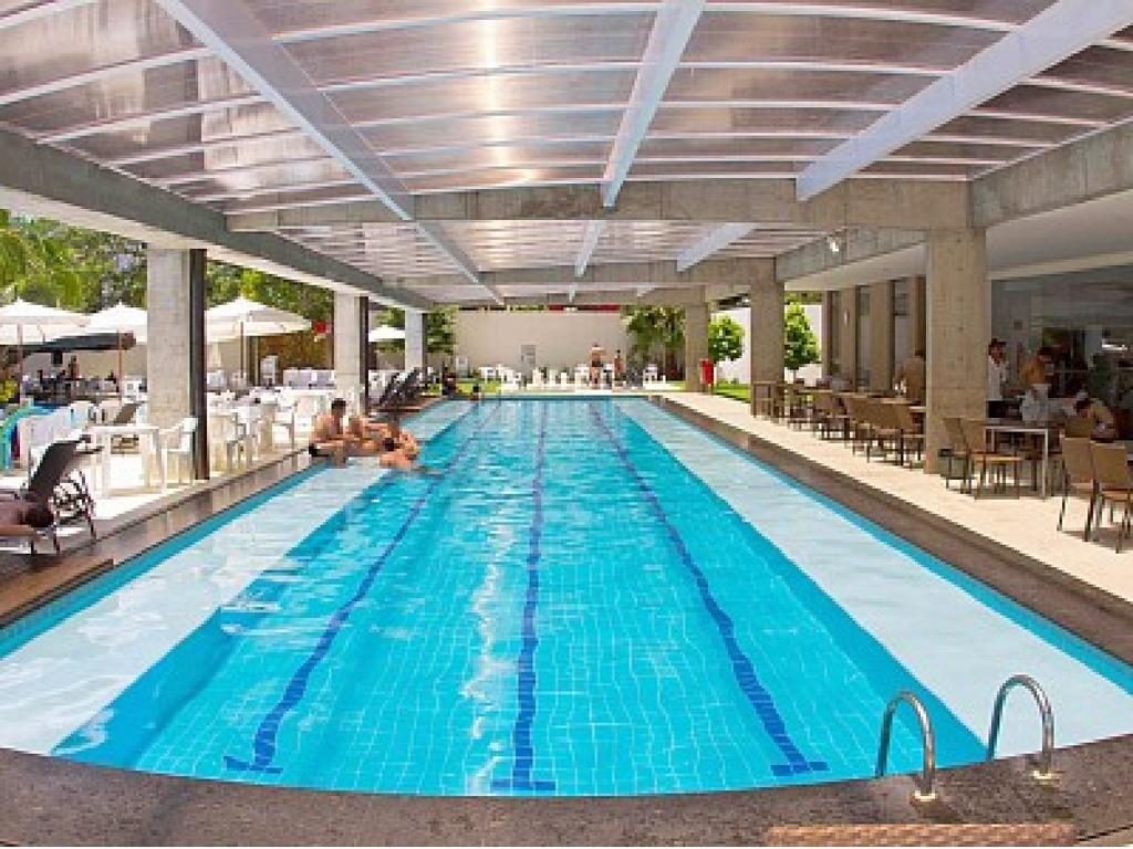 Suites Le Jardin - Caldas Novas Habitación foto