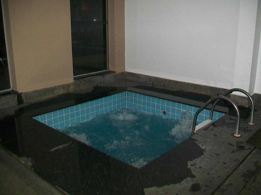 Suites Le Jardin - Caldas Novas Habitación foto
