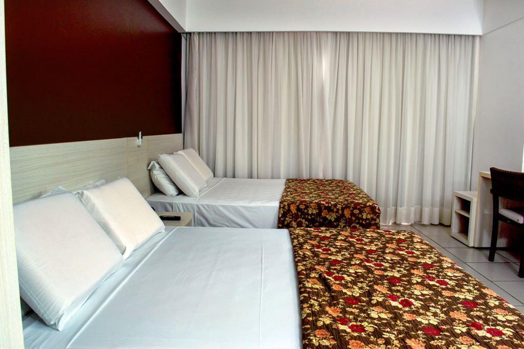 Suites Le Jardin - Caldas Novas Exterior foto