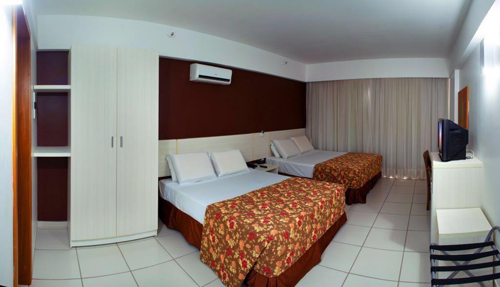 Suites Le Jardin - Caldas Novas Exterior foto