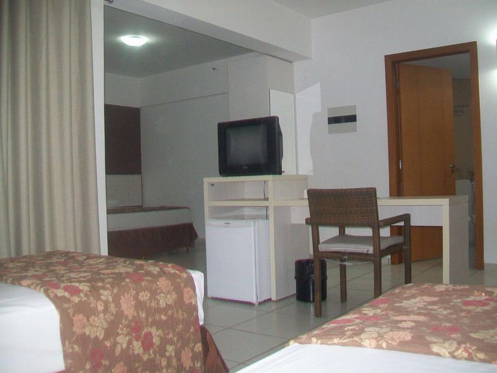 Suites Le Jardin - Caldas Novas Exterior foto