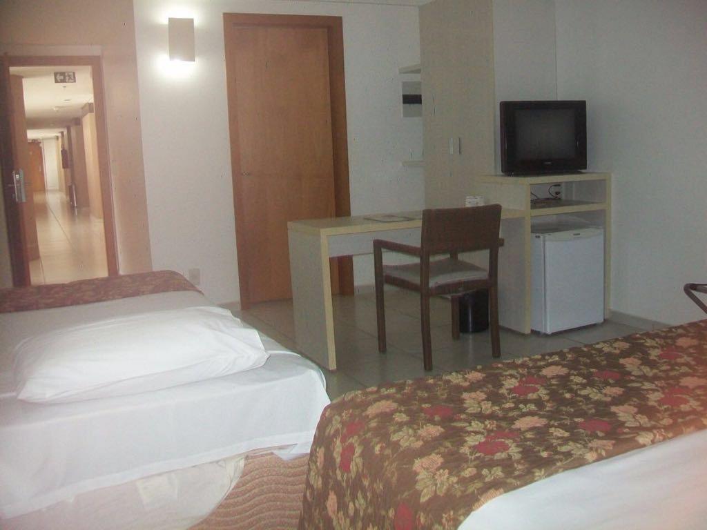 Suites Le Jardin - Caldas Novas Exterior foto